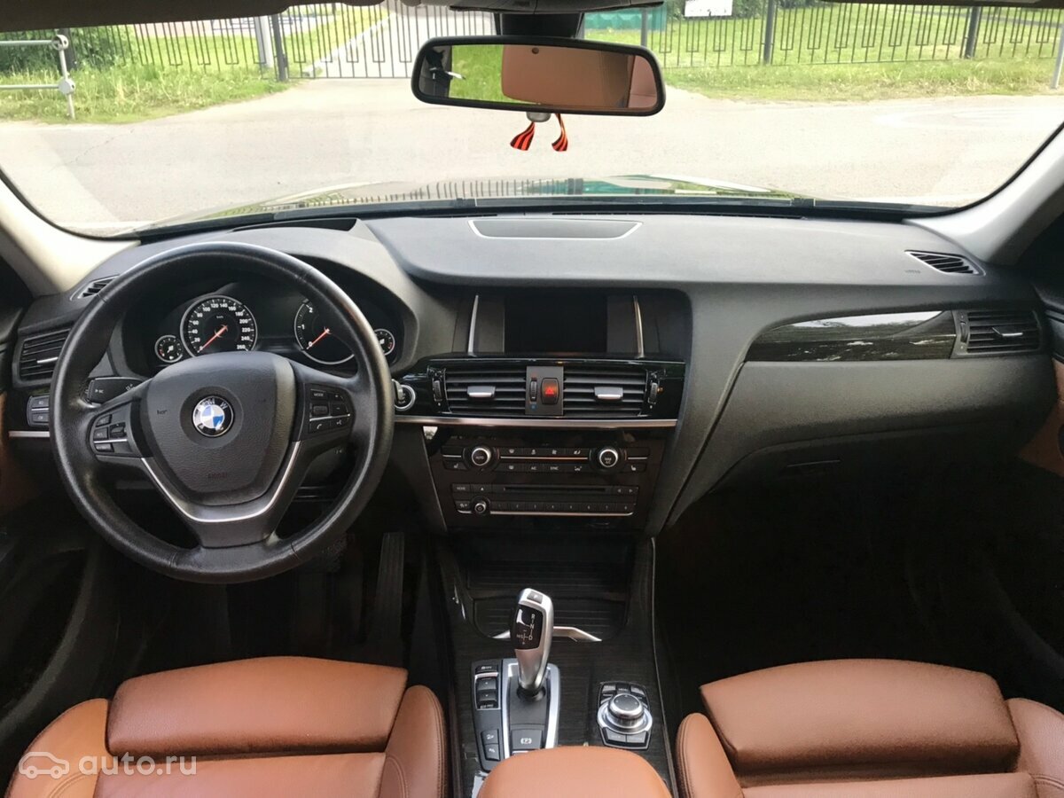 BMW X3 - 3 от автора Шахбазов Руслан Азадович в Бортжурнале