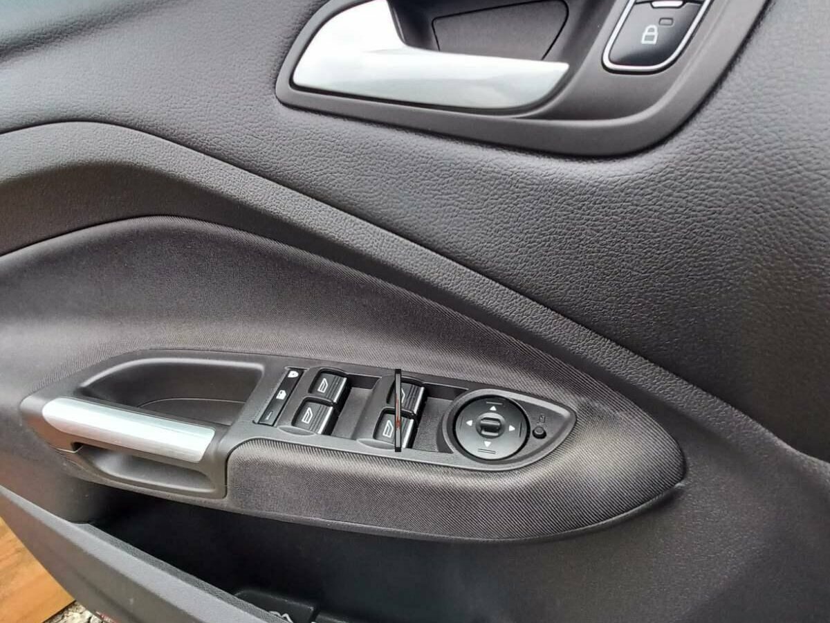 Ford C-MAX - 13 от автора Сергей в Бортжурнале