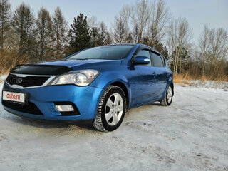 Kia Ceed - 8 от автора Семен в Бортжурнале