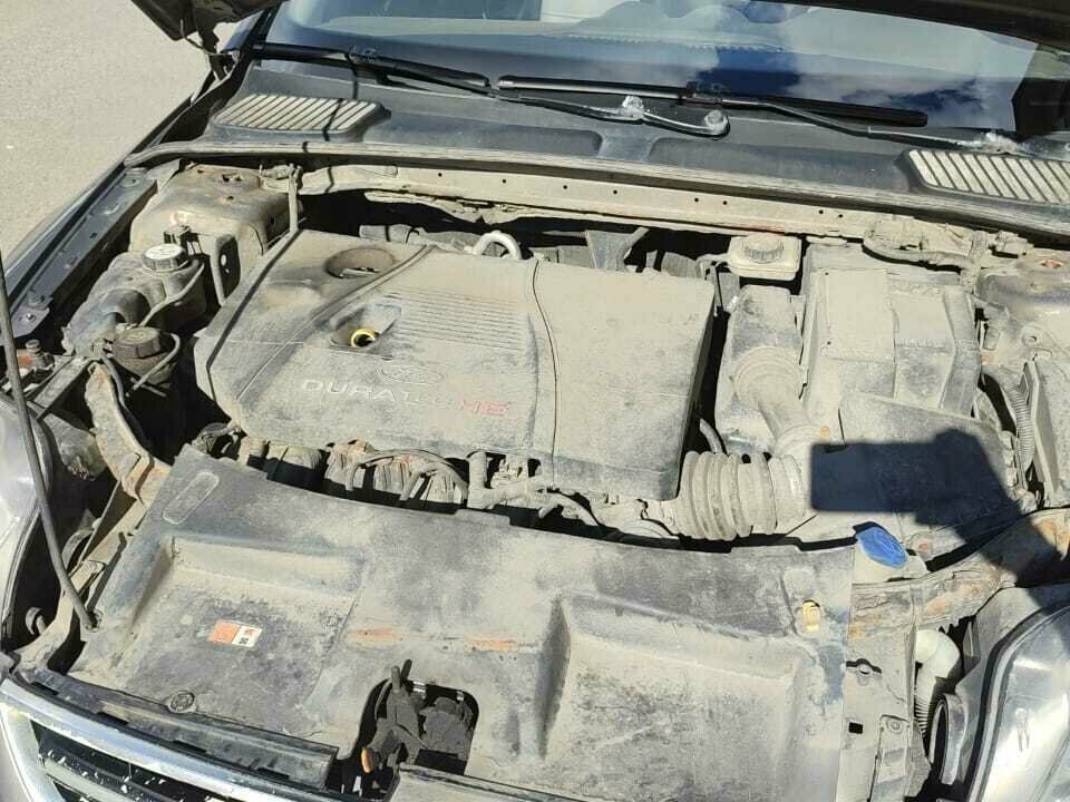 Ford Mondeo - 11 от автора Мария в Бортжурнале