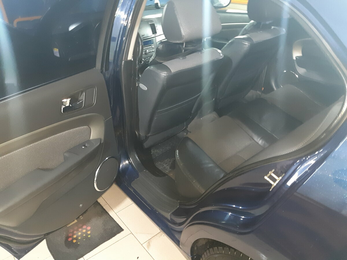 Chevrolet Epica - 15 от автора Сергей в Бортжурнале