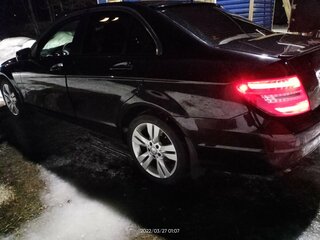 Mercedes-Benz C-Класс - 18 от автора ac в Бортжурнале