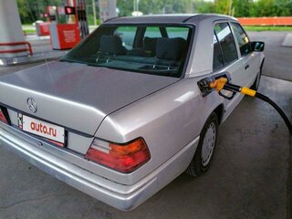 Mercedes-Benz W124 - 5 от автора Александр в Бортжурнале
