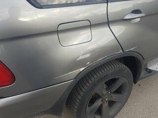 BMW X5 - 11 от автора Чёрный лимузин в Бортжурнале