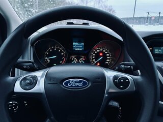 Ford Focus - 11 от автора Игорь в Бортжурнале