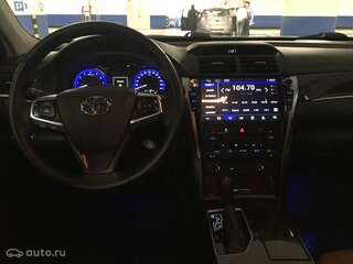 Toyota Camry - 7 от автора Алексей в Бортжурнале