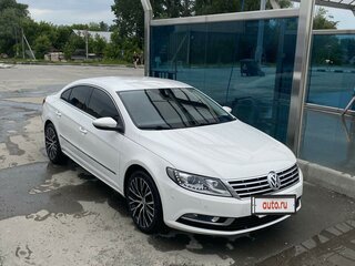 Volkswagen Passat CC - 2 от автора Оранжевый минивэн в Бортжурнале