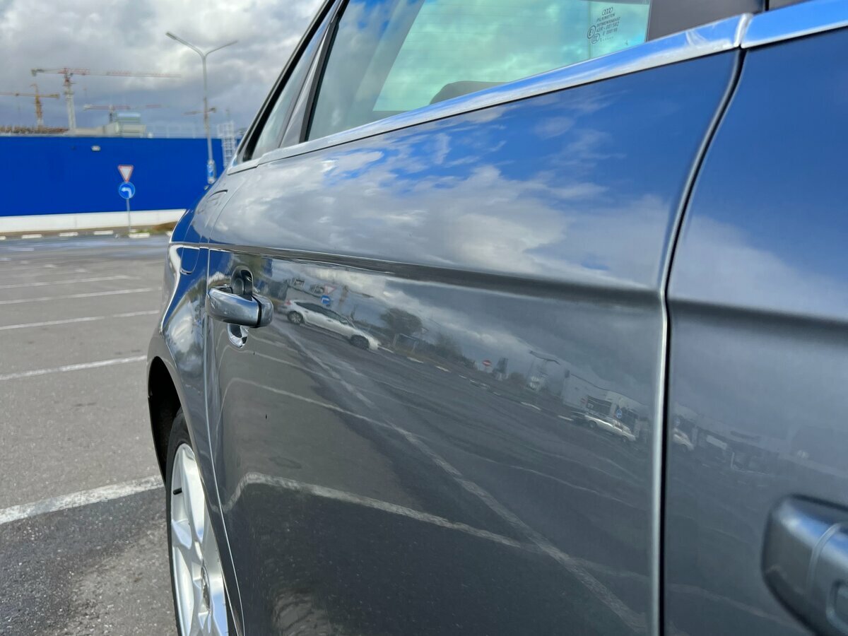 Audi A4 - 24 от автора Илья в Бортжурнале