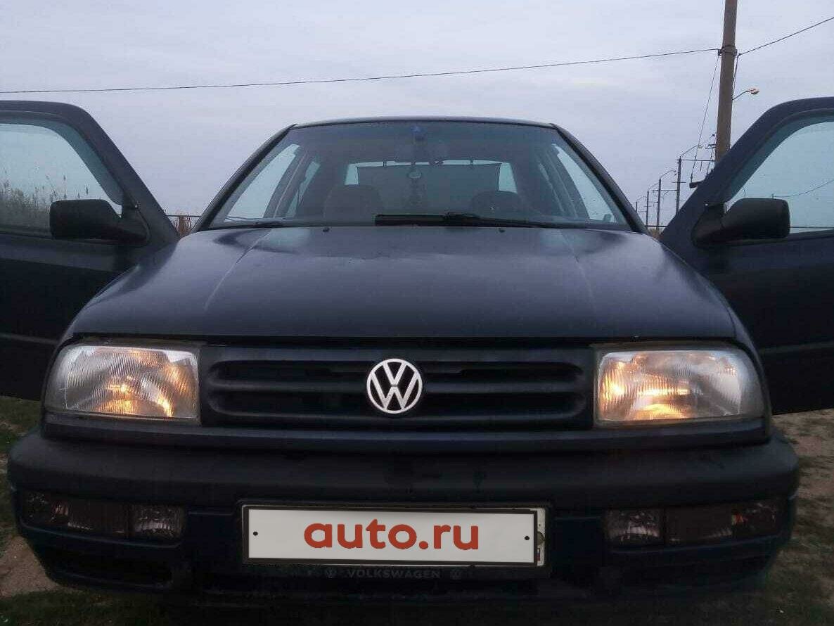 Volkswagen Vento - 2 от автора Павел в Бортжурнале