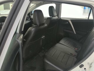 Toyota RAV4 - 7 от автора Зелёный пикап в Бортжурнале