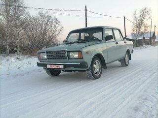Lada (ВАЗ) 2107 - 4 от автора Мастер в Бортжурнале