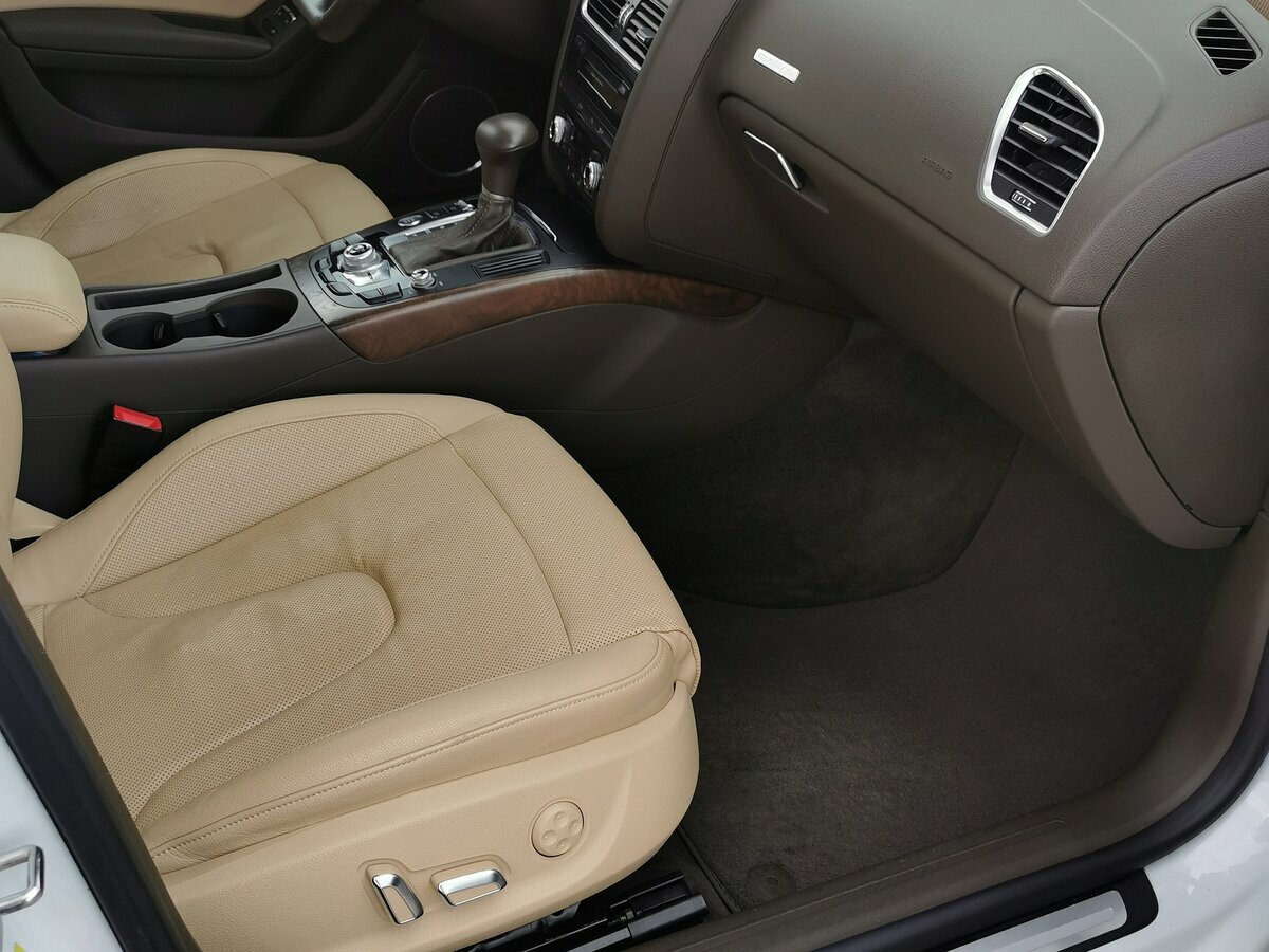 Audi A5 - 16 от автора Иван в Бортжурнале