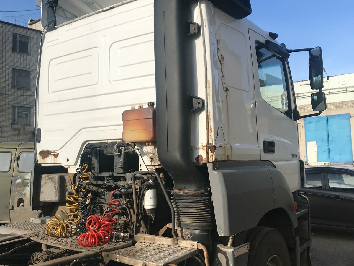 false false - 4 от автора Михаил Ульяновск в Бортжурнале