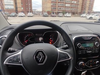 Renault Kaptur - 7 от автора ID68945465 в Бортжурнале