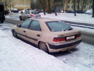 Citroen Xantia - 6 от автора Егор Мулик в Бортжурнале