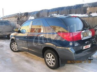 Buick Rendezvous - 8 от автора micle 6 в Бортжурнале