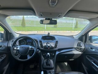 Ford Kuga - 10 от автора Оранжевый минивэн в Бортжурнале