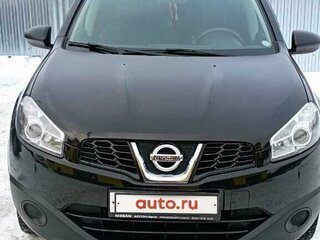 Nissan Qashqai - 1 от автора Владимир в Бортжурнале