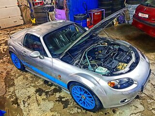 Mazda MX-5 - 1 от автора Ярослафф в Бортжурнале