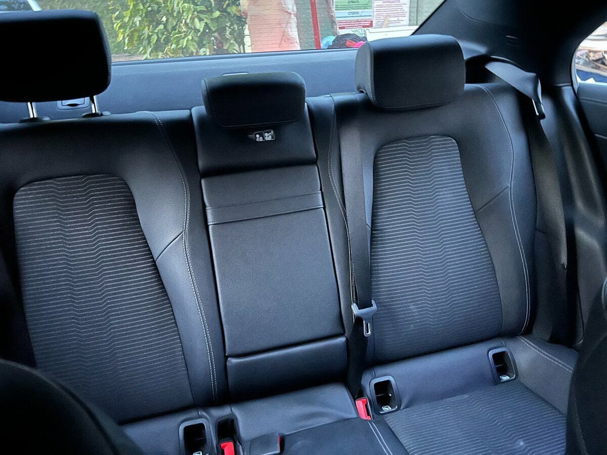 Mercedes-Benz CLA - 5 от автора Владимир в Бортжурнале