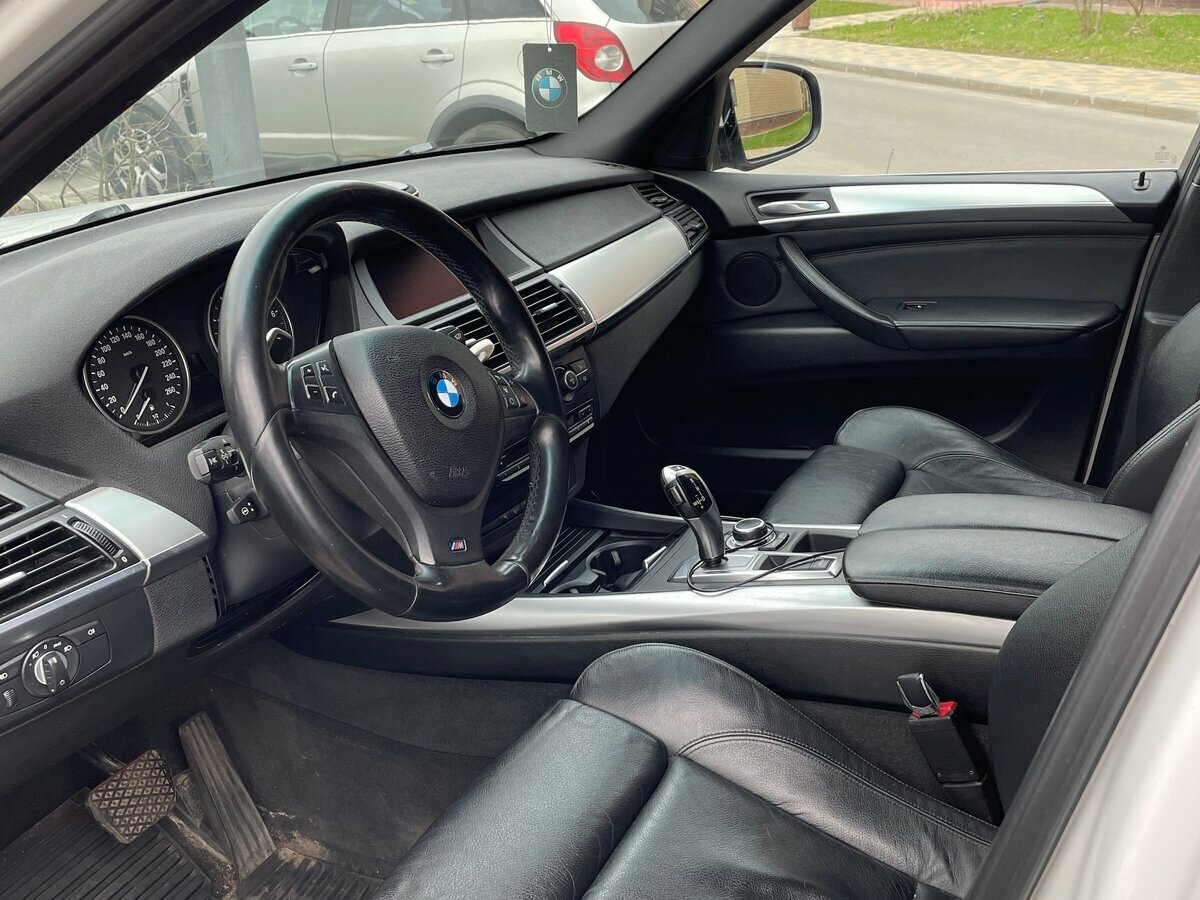 BMW X5 - 8 от автора Pifulya в Бортжурнале
