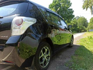 Toyota Verso - 11 от автора SenoDeus в Бортжурнале