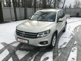 Volkswagen Tiguan - 2 от автора Артём А. в Бортжурнале