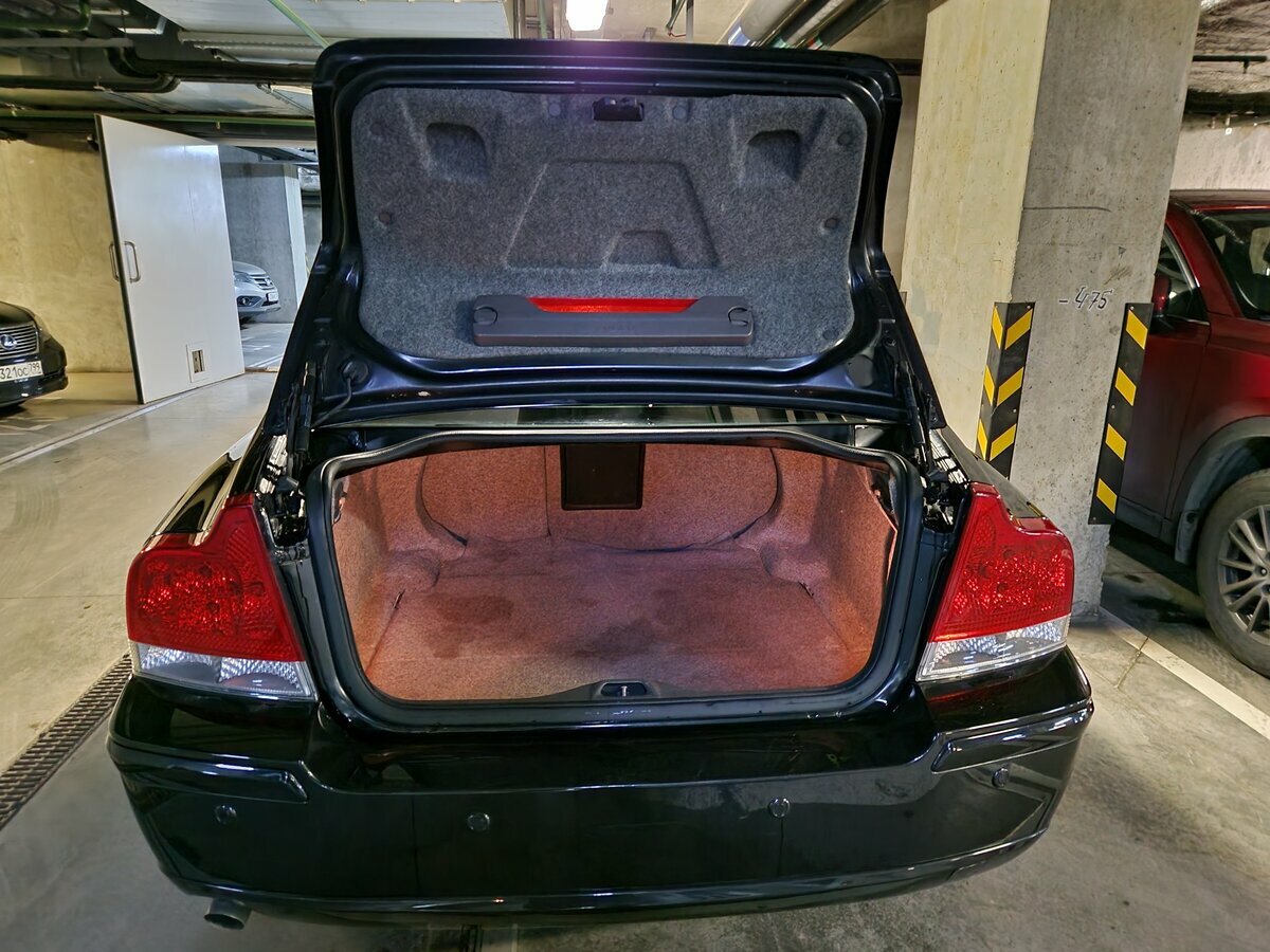Volvo S60 - 14 от автора Дмитрий в Бортжурнале