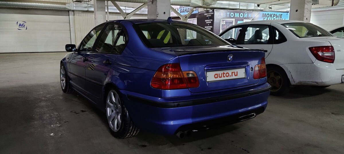 BMW 3 серии - 5 от автора Вячеслав в Бортжурнале