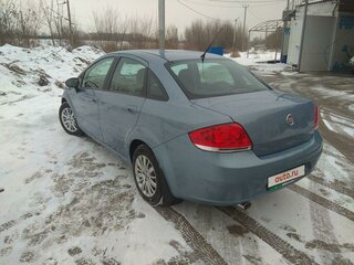 Fiat Linea - 6 от автора Trausti в Бортжурнале