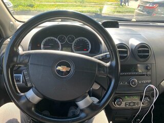 Chevrolet Aveo - 12 от автора Бакшаев Павел в Бортжурнале