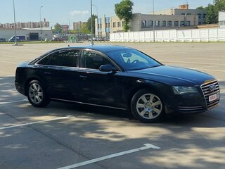 Audi A8 - 6 от автора serega в Бортжурнале
