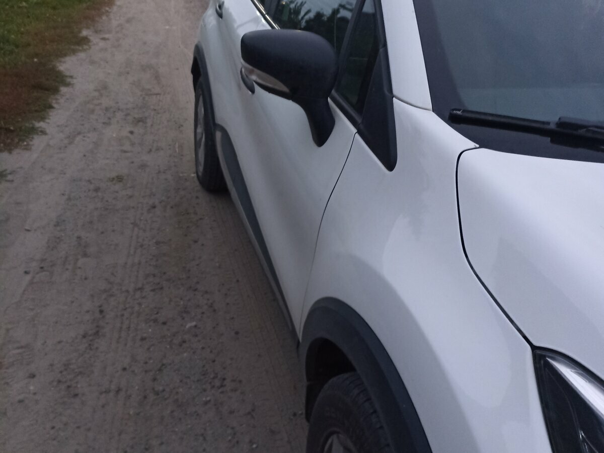 Renault Kaptur - 7 от автора Алексей в Бортжурнале