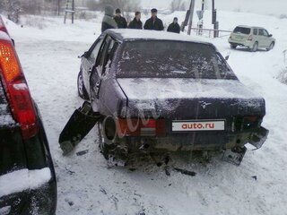 Lada (ВАЗ) 21099 - 6 от автора Илья Зайнулин в Бортжурнале
