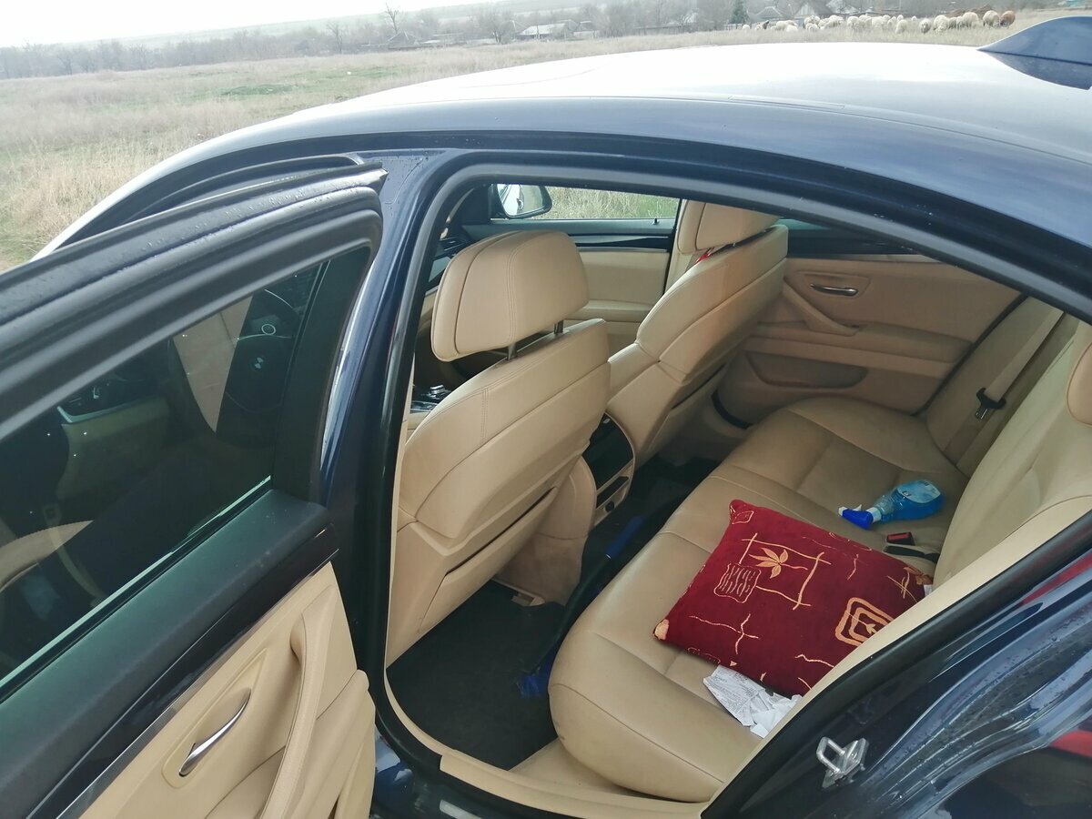BMW 5 серии - 10 от автора Андрей в Бортжурнале
