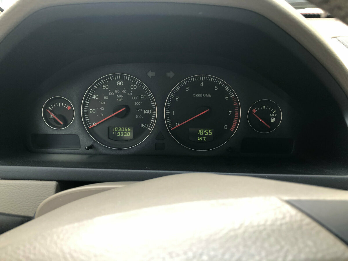 Volvo XC90 - 2 от автора Владимир в Бортжурнале