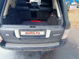 Land Rover Range Rover - 14 от автора Тимофей в Бортжурнале