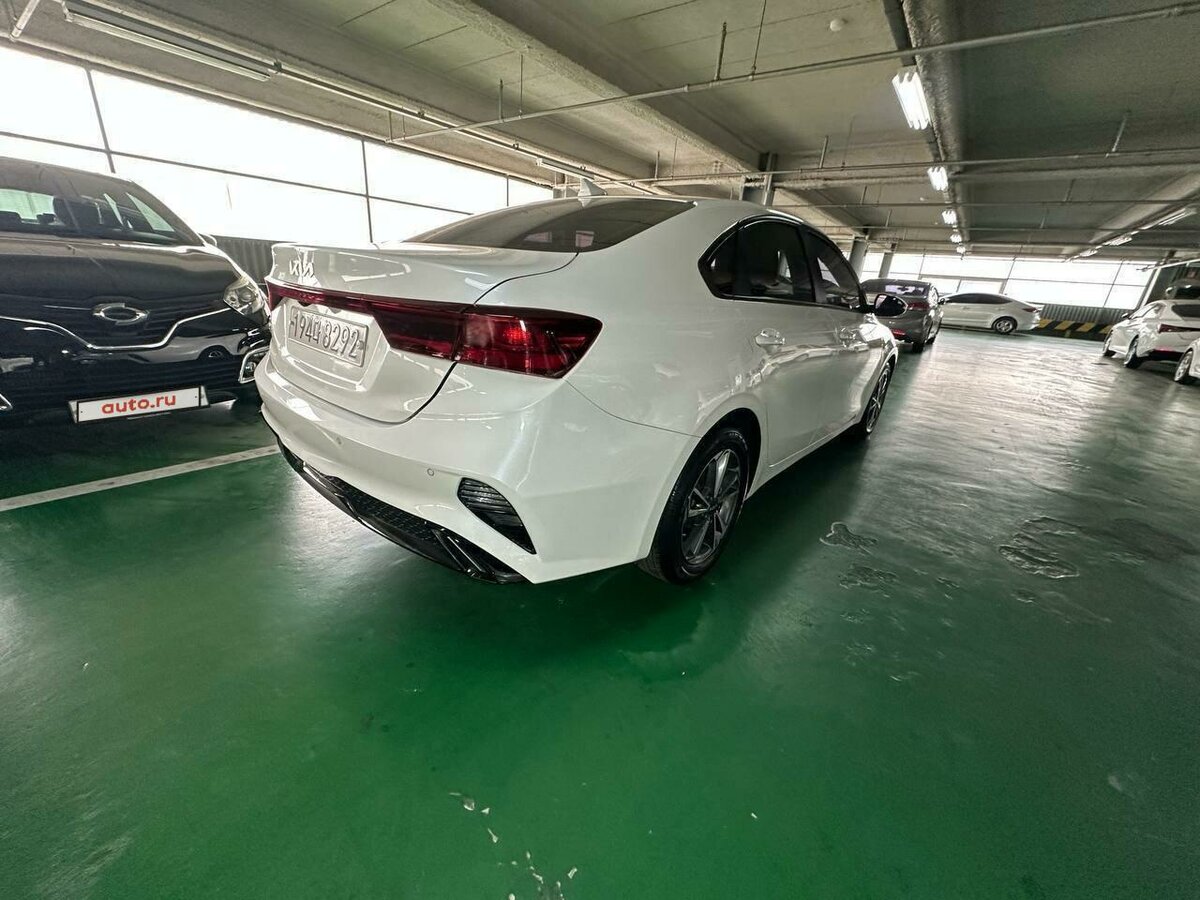 Kia K3 - 4 от автора Дмитрий АтлетАвто в Бортжурнале