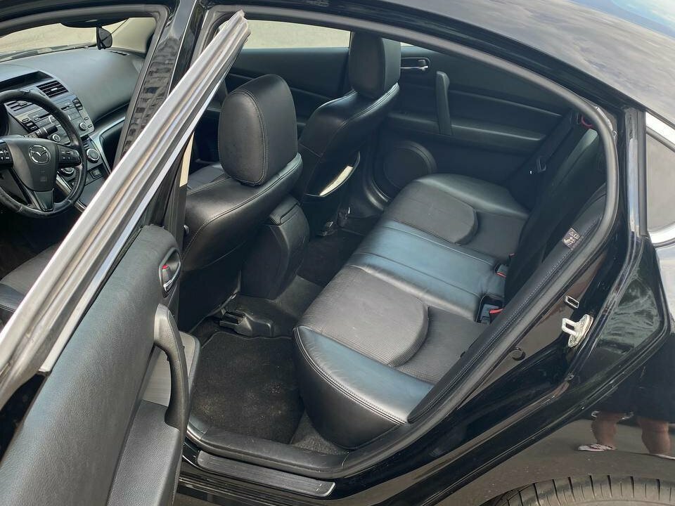 Mazda 6 - 10 от автора Ilya Akimov в Бортжурнале