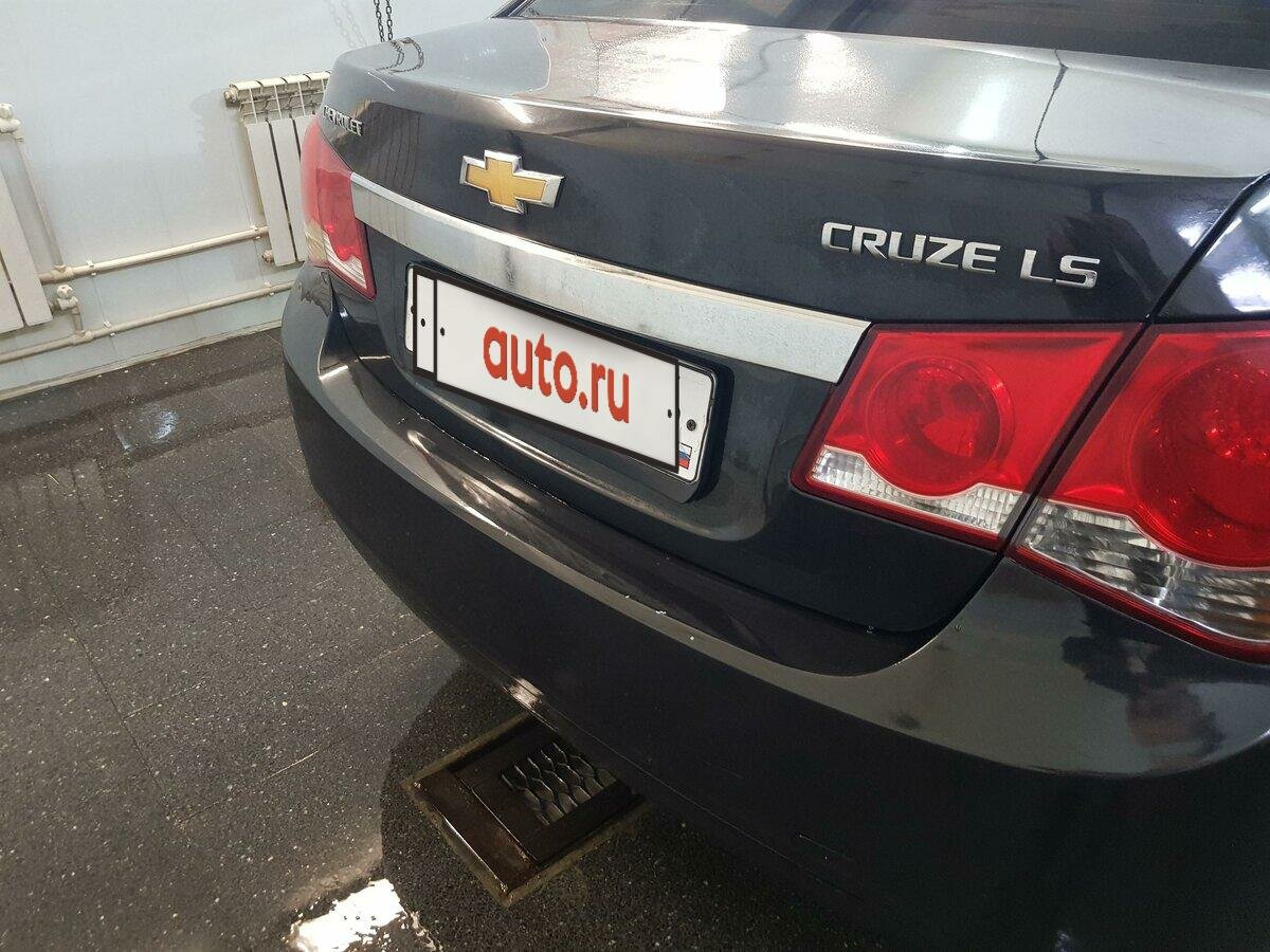 Chevrolet Cruze - 15 от автора Олеся С. в Бортжурнале