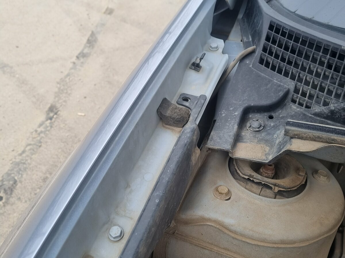 Nissan Qashqai+2 - 13 от автора Валерий в Бортжурнале