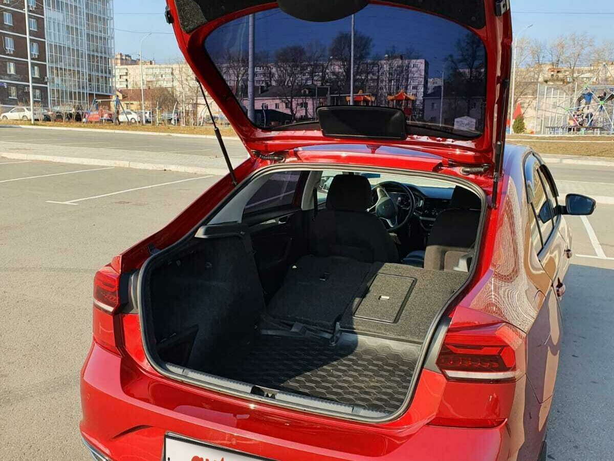 Volkswagen Polo - 7 от автора drakoshkaksushka в Бортжурнале