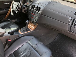 BMW X3 - 12 от автора Андрей в Бортжурнале