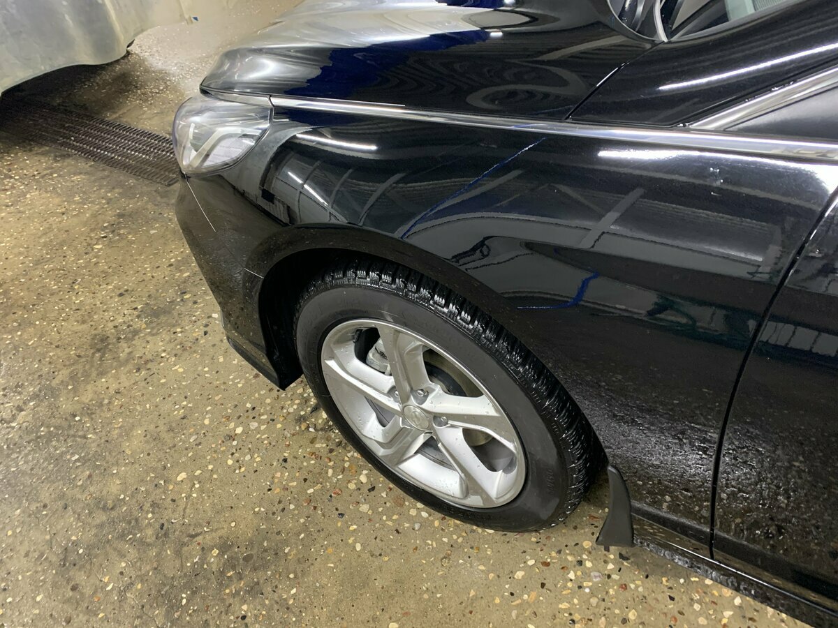 Hyundai Sonata - 13 от автора Александр в Бортжурнале