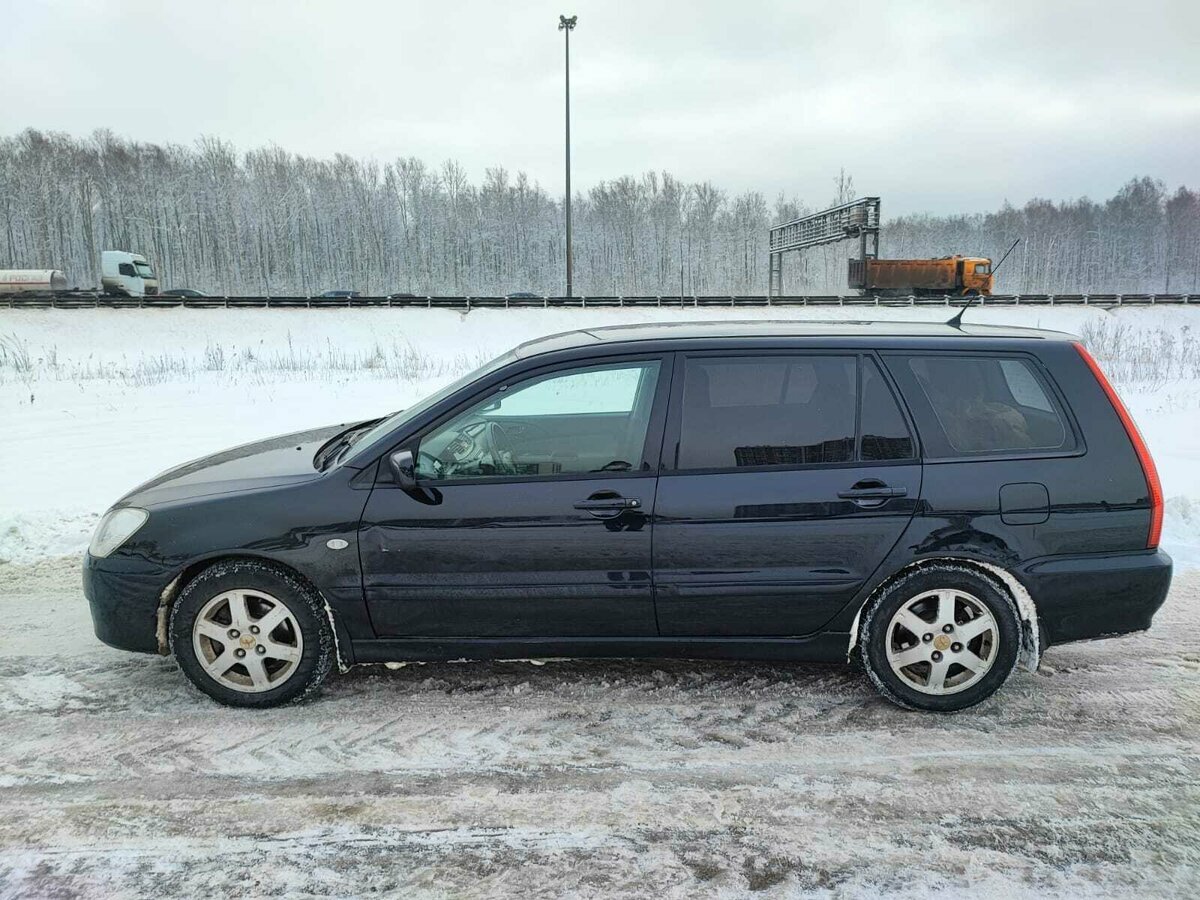 Mitsubishi Lancer - 5 от автора Денис в Бортжурнале