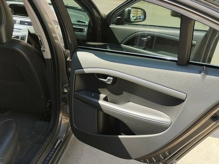 Volvo S80 - 19 от автора Красный хэтчбек в Бортжурнале