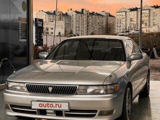 Toyota Chaser - 1 от автора Андрей в Бортжурнале