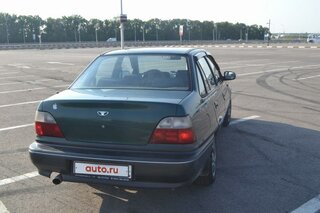 Daewoo Nexia - 2 от автора Antony_Mitrow в Бортжурнале