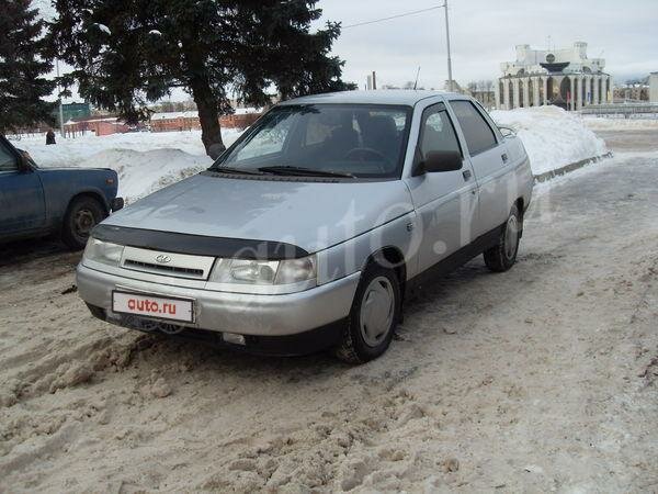 Lada (ВАЗ) 2110 - 7 от автора Красный универсал в Бортжурнале