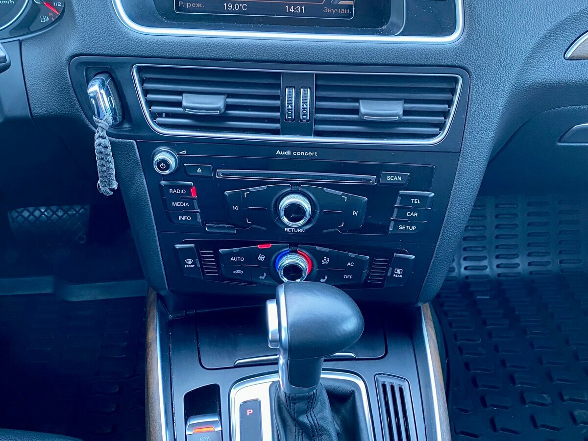 Audi Q5 - 19 от автора Kolesnikov Viktor в Бортжурнале